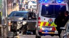 Melbourne: Vehículo embistió a una multitud de transeúntes