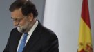 Rajoy rechazó invitación de Puigdemont para reunirse fuera de España