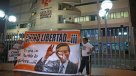 Protestas y celebraciones en Lima por indulto a Alberto Fujimori