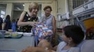 Alcaldesa de Providencia entregó regalos a internos del Hospital Calvo Mackenna