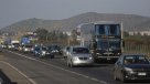 Autoridades pronostican que 425 mil vehículos retornarán a la capital tras Año Nuevo