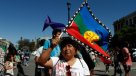 Valparaíso: Protesta de agrupaciones indígenas por el proyecto Termoeléctrica Los Rulos