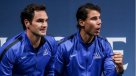 Rafael Nadal y Roger Federer, mejores deportistas del año para L\'Equipe