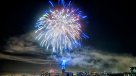 Revisa el semáforo de las fiestas de Año Nuevo en la Región Metropolitana