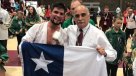 Lo más destacado de 2017: El combate que le dio a Rodrigo Rojas el título mundial de Karate