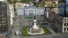 Valparaíso: Feto fue hallado dentro de un basurero en la Plaza Sotomayor