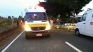 Un muerto dejó volcamiento de vehículo en la Región de Los Ríos
