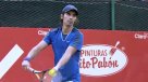 Julio Peralta ya conoce a sus rivales en el torneo de dobles del ATP 250 de Brisbane
