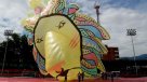Colombia despide el año con el Festival de Globos Solares en Envigado