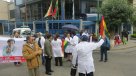 Gobierno y médicos de Bolivia lograron preacuerdo tras más de un mes en huelga