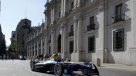 Intendente Claudio Orrego aclaró dudas en torno a Fórmula E