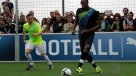 Usain Bolt probará suerte como futbolista en Borussia Dortmund