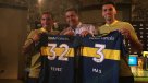 Boca Juniors presentó oficialmente a Carlos Tévez: \