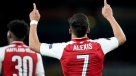 Arsenal de Alexis Sánchez visita a Chelsea para acercarse a la final de la Copa de la Liga