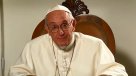Papa Francisco sorprende con mensaje a los chilenos en pleno Paseo Ahumada
