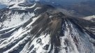 Amplían rango de exclusión ante actividad en complejo volcánico Nevados de Chillán