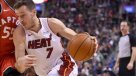 Miami Heat trepó al liderato de la División Sureste de la NBA