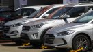 En Chile se vendieron 360.900 vehículos nuevos en 2017