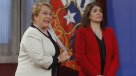 Gobierno por nuevo cargo internacional de Bachelet: \