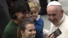 Papa Francisco se reunirá con víctimas de la dictadura