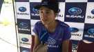 Bárbara Riveros: Mi preparación fue dura y espero estar fuerte en el Ironman de Pucón