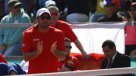 Nicolás Massú oficializó la nómina de Chile para duelo ante Ecuador