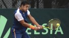 Christian Garín se bajó de la serie de Copa Davis ante Ecuador