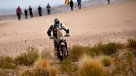 Pablo Quintanilla sufrió una caída en la octava etapa e hipotecó sus opciones en el Dakar 2018