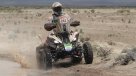 La octava etapa del Rally Dakar 2018 entre Uyuni y Tupiza