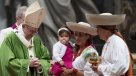 La inmigración inspiró el último mensaje del papa Francisco antes de viajar a Chile
