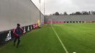Arturo Vidal volvió a deleitar en la práctica de Bayern Munich con un \