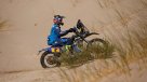 El líder en motos abandonó el Dakar tras sufrir accidente en la décima etapa