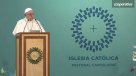 El discurso más potente: Papa Francisco reclama reinserción social en cita con reclusas