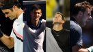 Federer, Djokovic, Del Potro y Wawrinka debutaron con triunfos en el Abierto de Australia