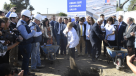 Presidenta Bachelet dio inicio a las obras del Hospital de San Antonio