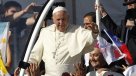 El papa en La Araucanía: No a la uniformidad asfixiante ni a la violencia