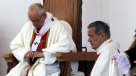 Juan Barros insiste en participar en actividades del papa y pide que lo dejen tranquilo