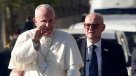Comisión visita papal: Es muy significativo que el papa pidiera perdón ante autoridades civiles