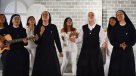 Las Siervas, la banda de monjas rockeras que espera por el papa Francisco en Perú