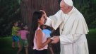 El papa denunció en Perú la cultura machista que \