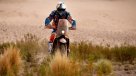 Matthias Walkner está cerca de lograr su primer Dakar tras la etapa 13 ganada por Price