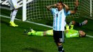 Carlos Tévez y la final perdida ante Chile en la Copa América 2015: \