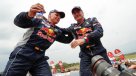 El español Carlos Sainz ganó su segundo Rally Dakar