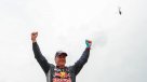 Carlos Sainz tras ganar su segundo Dakar: \