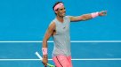 Rafael Nadal derrotó a Diego Schwartzman para avanzar a cuartos de final en el Abierto de Australia