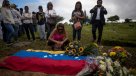 Gobierno venezolano sepultó a Óscar Pérez sin acuerdo de sus familiares