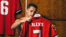 La bienvenida que le dieron a Alexis Sánchez en Manchester United