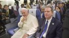 El regreso del papa Francisco a Roma tras su gira por Chile y Perú