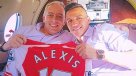 Tras arribo de Alexis a Manchester United, UEFA busca poner un tope a honorarios de los agentes
