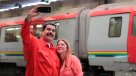 Maduro va por la reelección: \